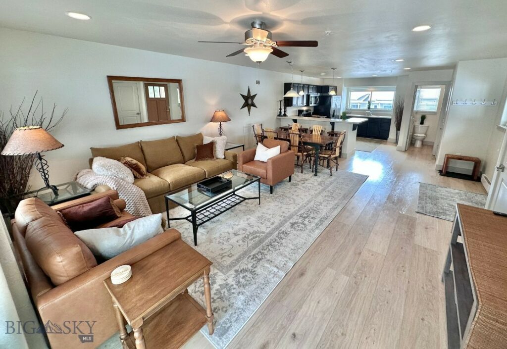 71 Sheffield Road, Big Sky MT 59716
