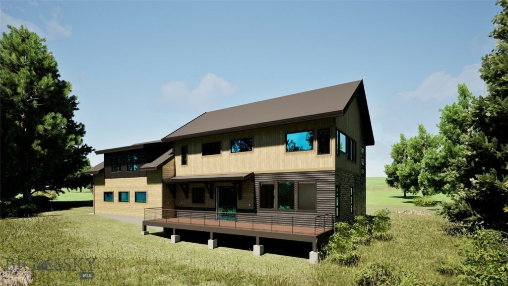 715 Colters Run Loop, Big Sky MT 59716