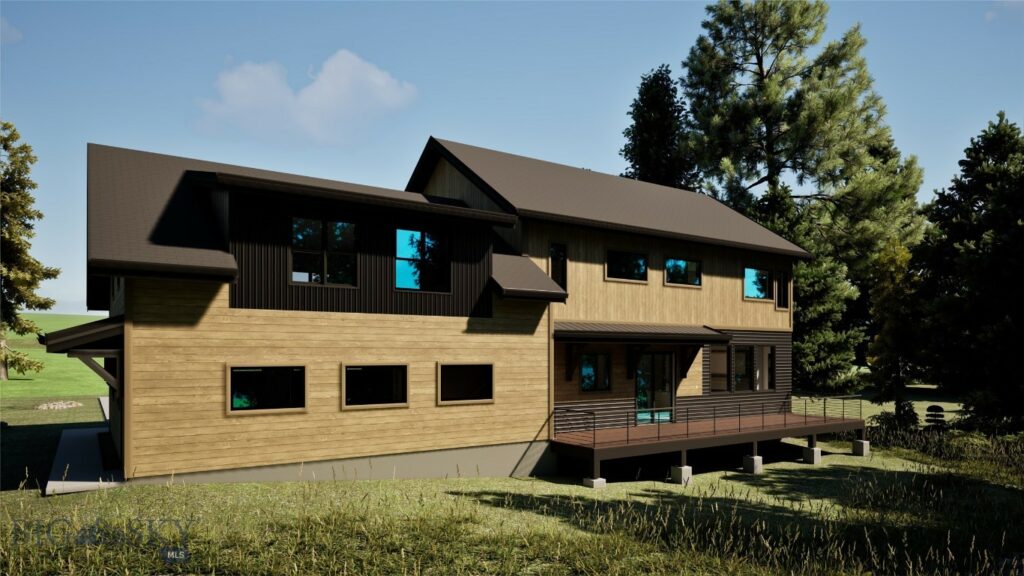 715 Colters Run Loop, Big Sky MT 59716