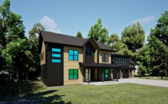 715 Colters Run Loop, Big Sky MT 59716
