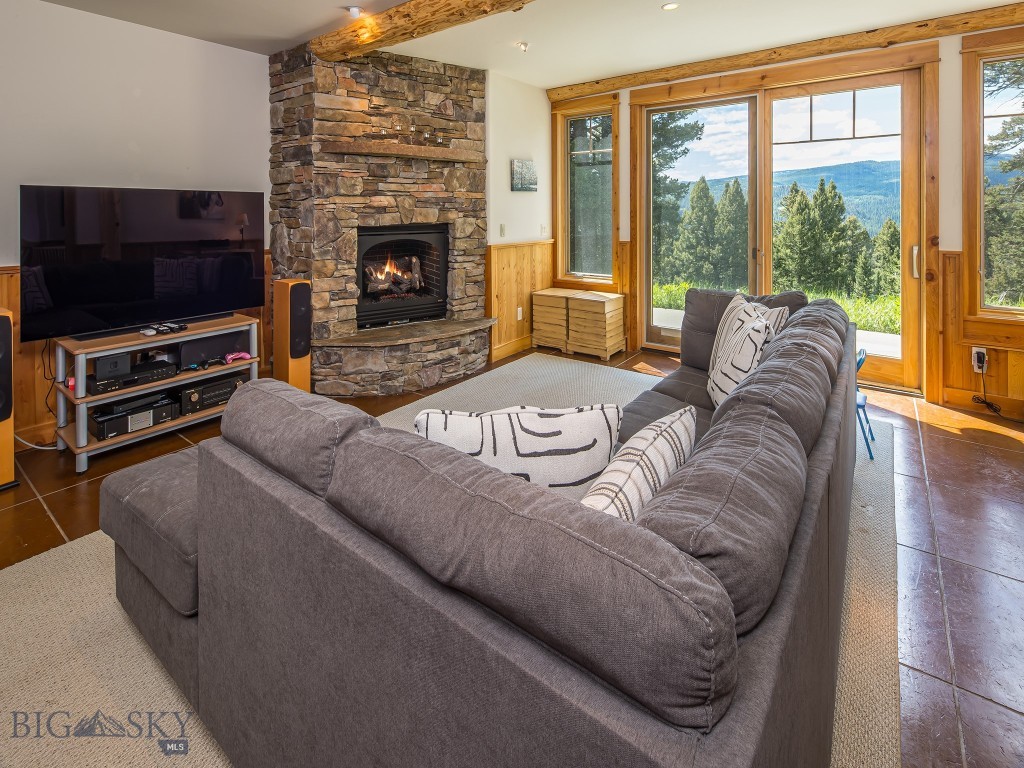 725 Sandhill Road, Big Sky MT 59716