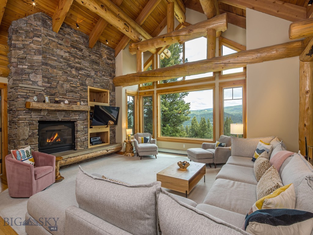 725 Sandhill Road, Big Sky MT 59716
