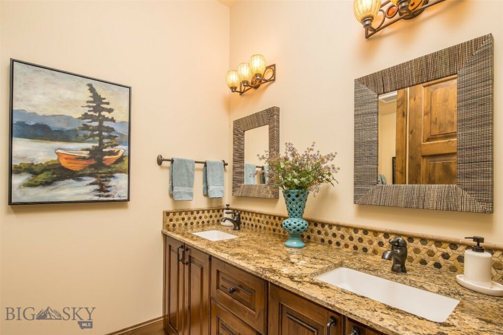 730 Eagle View Trail, Big Sky MT 59716