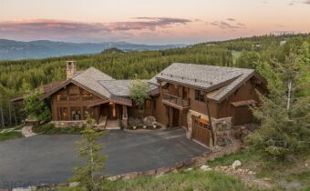 730 Eagle View Trail, Big Sky MT 59716