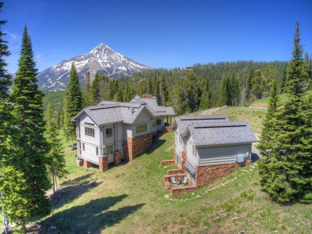 74 Upper Beehive Loop Road, Big Sky MT 59716