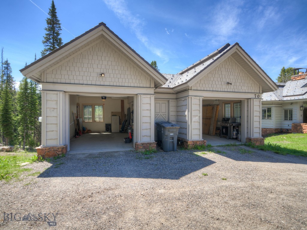 74 Upper Beehive Loop Road, Big Sky MT 59716