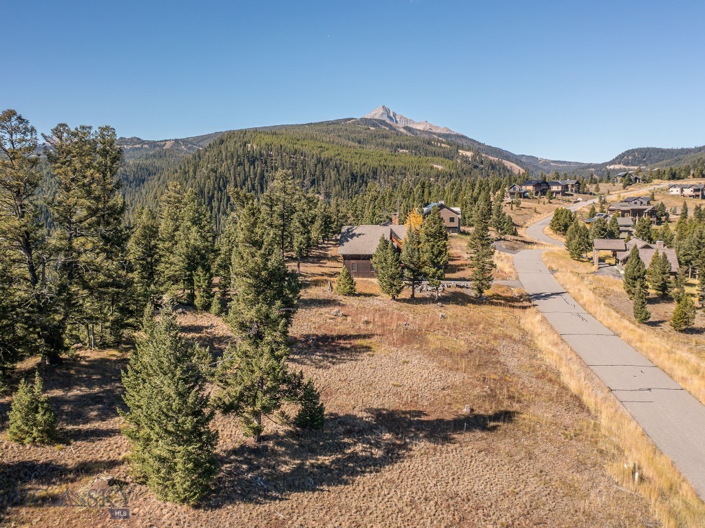 741 Antler Ridge Road, Big Sky MT 59716