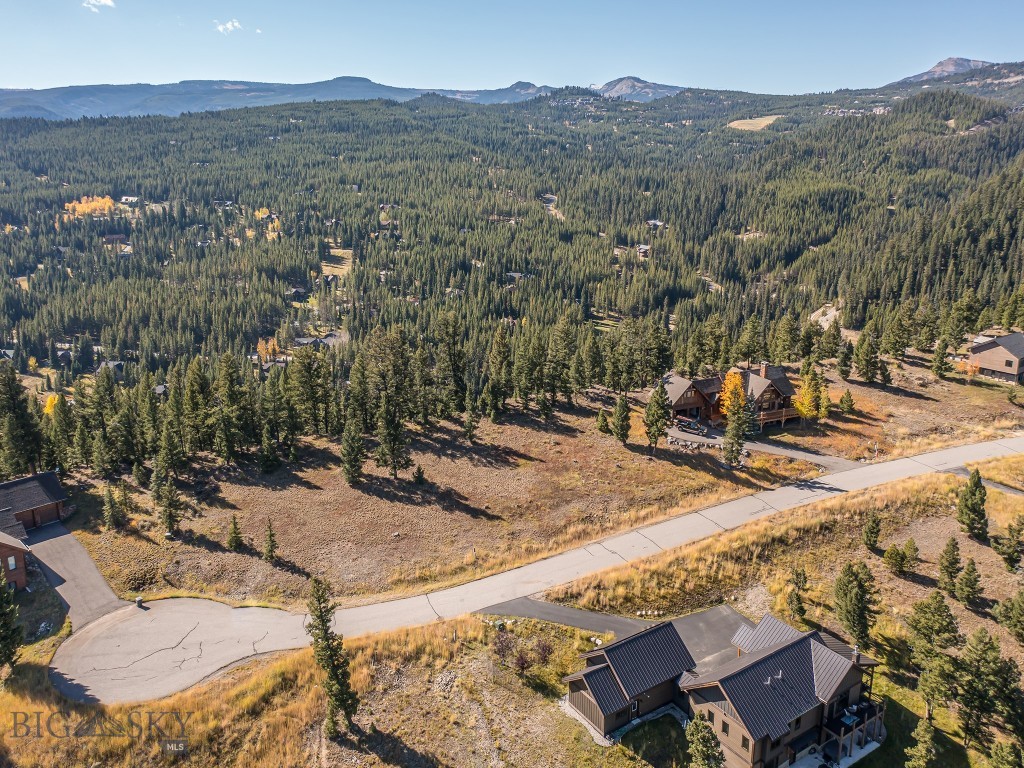 741 Antler Ridge Road, Big Sky MT 59716