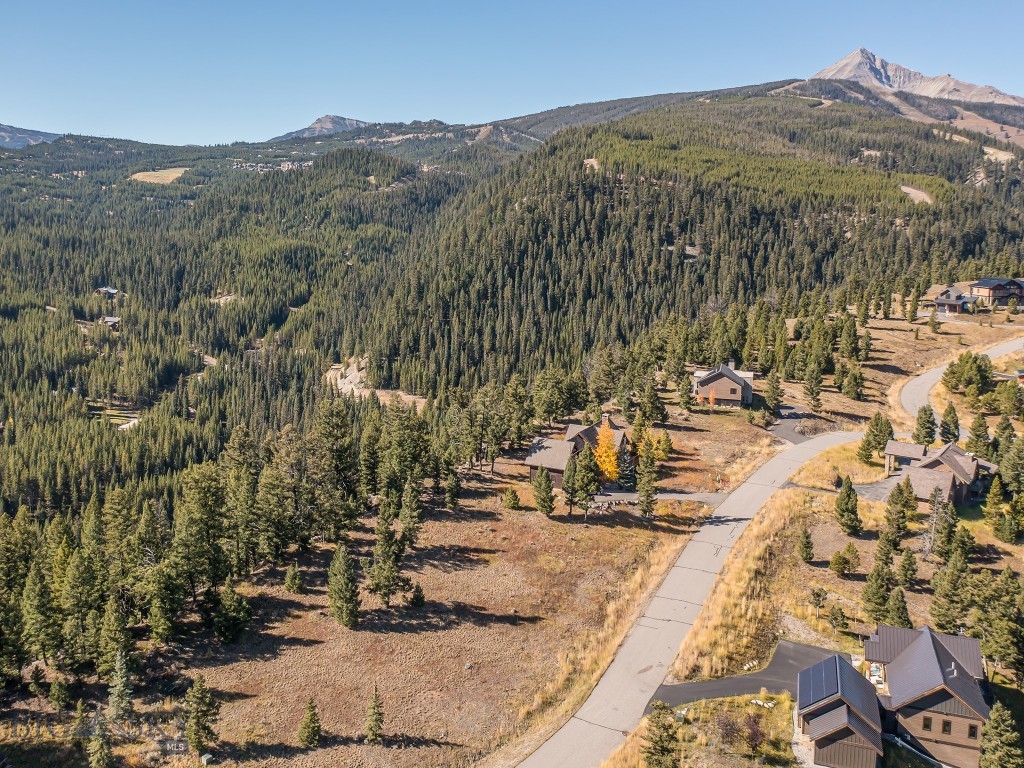 741 Antler Ridge Road, Big Sky MT 59716