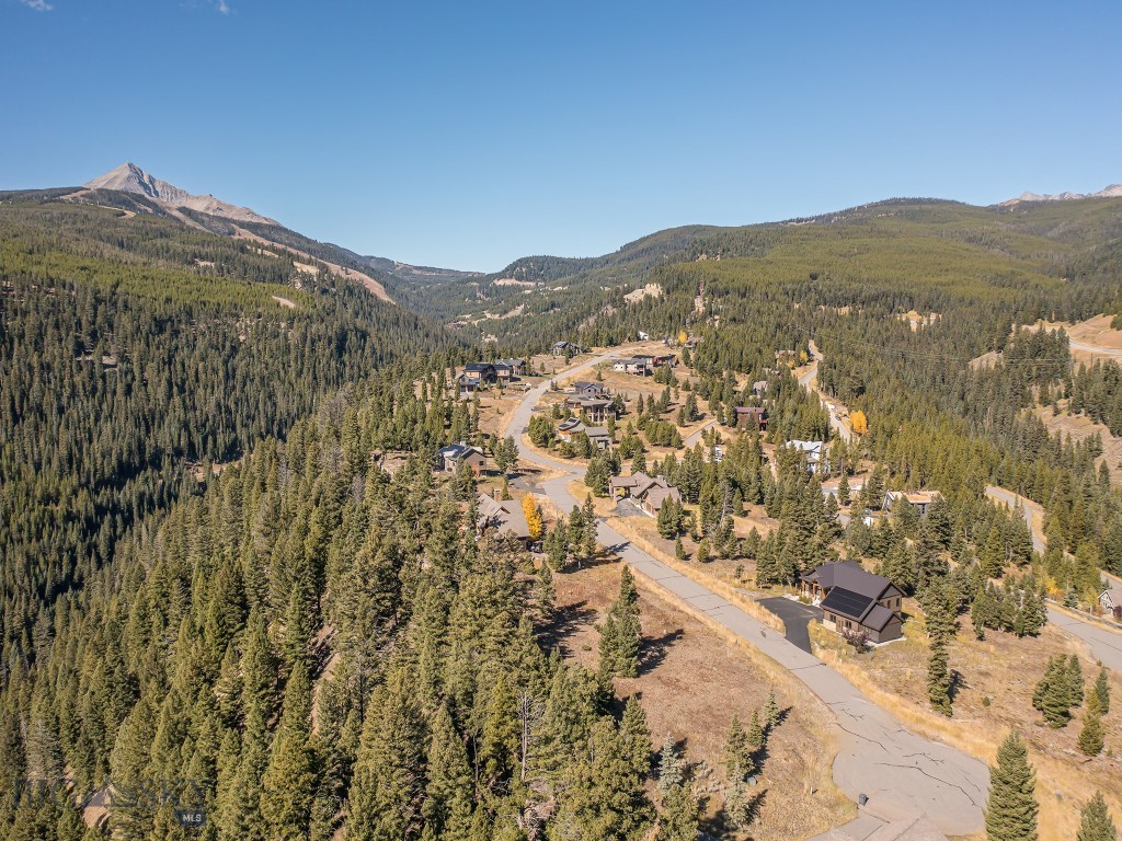 741 Antler Ridge Road, Big Sky MT 59716