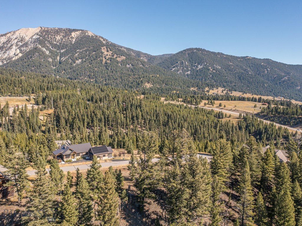 741 Antler Ridge Road, Big Sky MT 59716