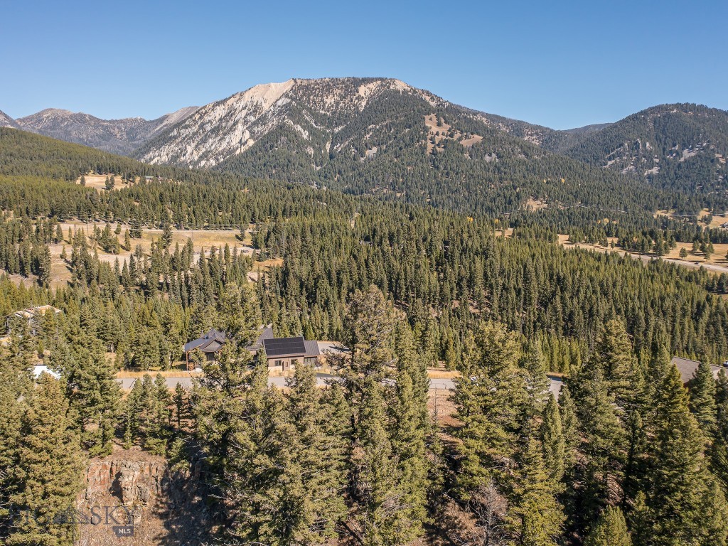 741 Antler Ridge Road, Big Sky MT 59716