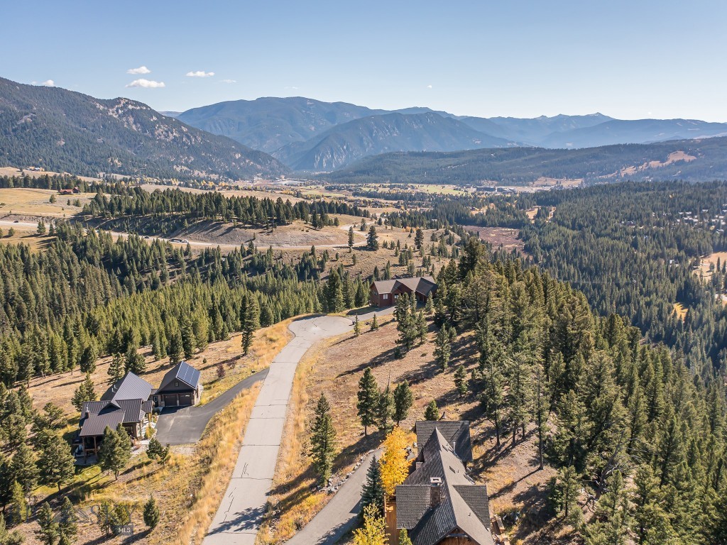 741 Antler Ridge Road, Big Sky MT 59716