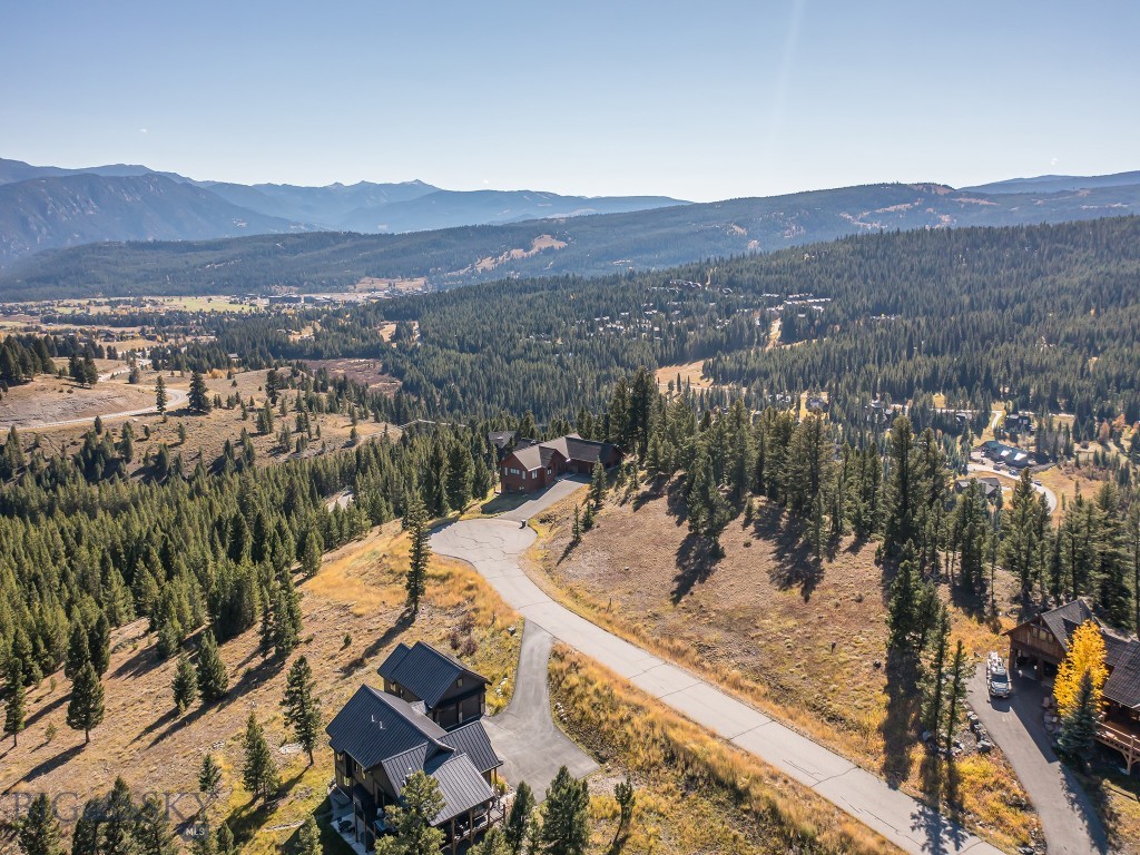 741 Antler Ridge Road, Big Sky MT 59716