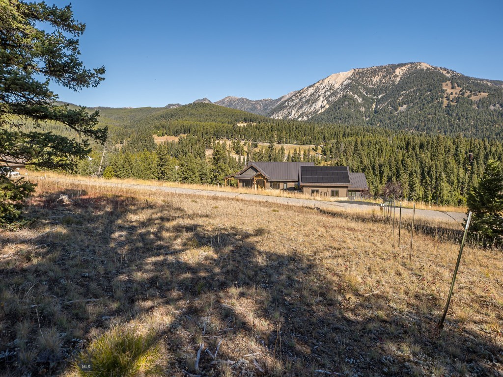 741 Antler Ridge Road, Big Sky MT 59716