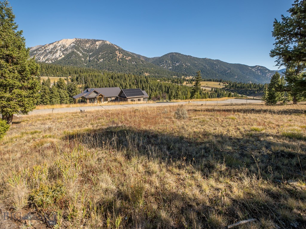 741 Antler Ridge Road, Big Sky MT 59716