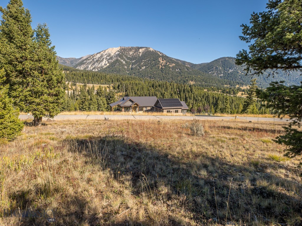 741 Antler Ridge Road, Big Sky MT 59716