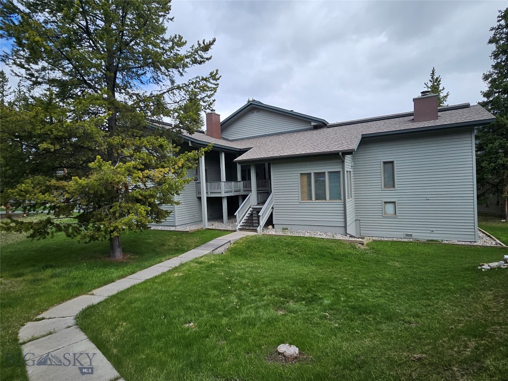 75 Rose Hip Circle, Big Sky MT 59716