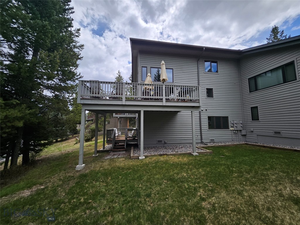 75 Rose Hip Circle, Big Sky MT 59716
