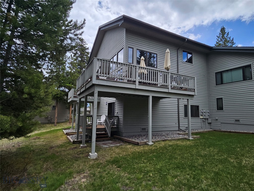 75 Rose Hip Circle, Big Sky MT 59716
