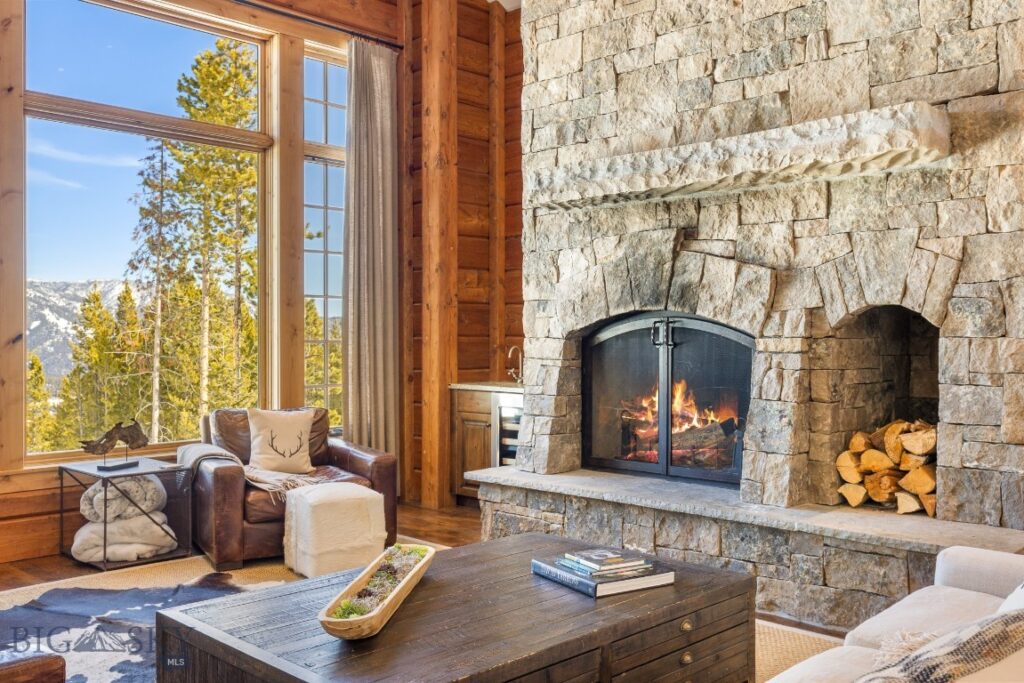 755 Eagle View Trail, Big Sky MT 59716