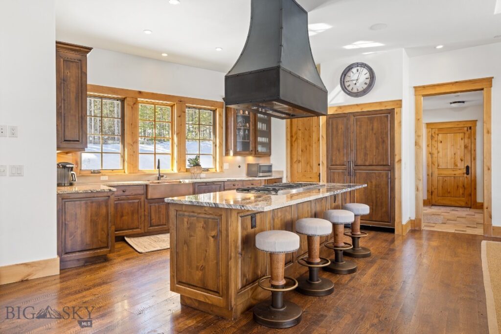 755 Eagle View Trail, Big Sky MT 59716