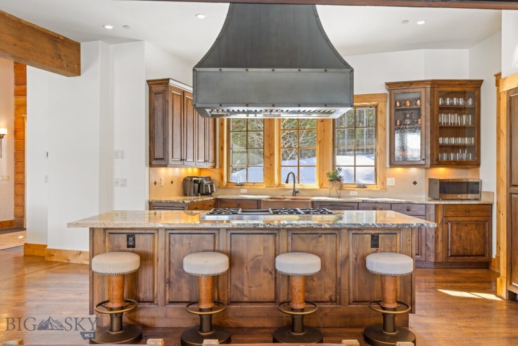 755 Eagle View Trail, Big Sky MT 59716