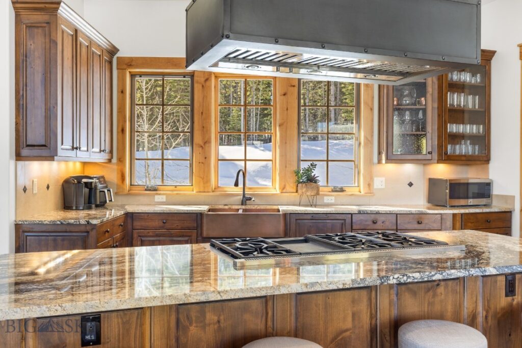 755 Eagle View Trail, Big Sky MT 59716