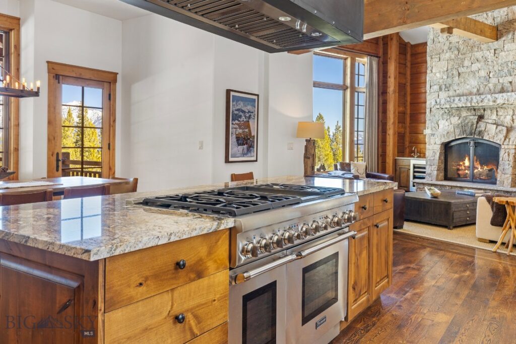 755 Eagle View Trail, Big Sky MT 59716