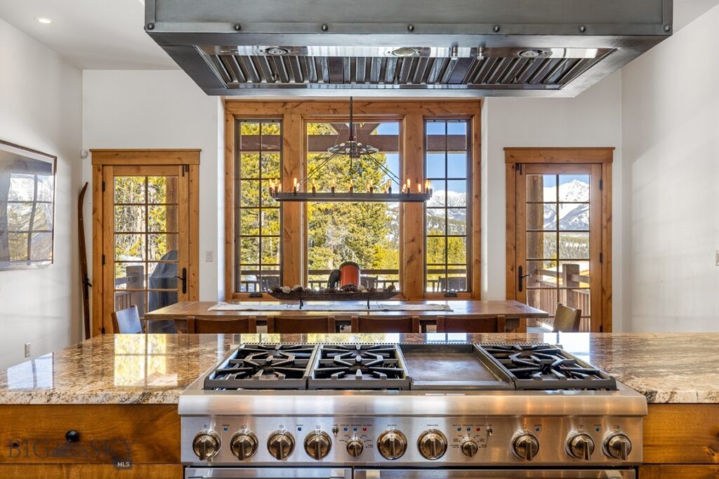 755 Eagle View Trail, Big Sky MT 59716