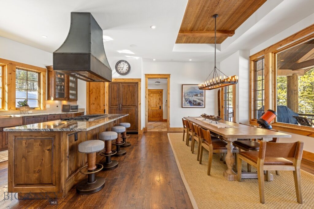 755 Eagle View Trail, Big Sky MT 59716