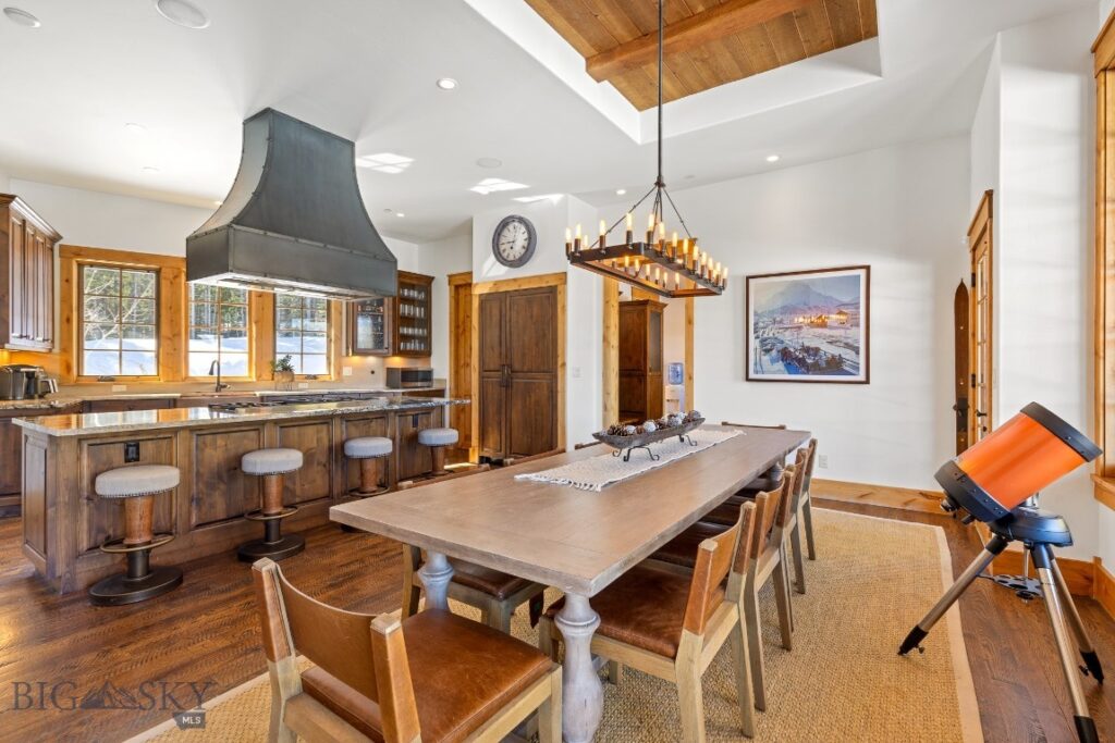 755 Eagle View Trail, Big Sky MT 59716