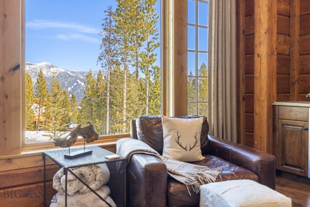 755 Eagle View Trail, Big Sky MT 59716