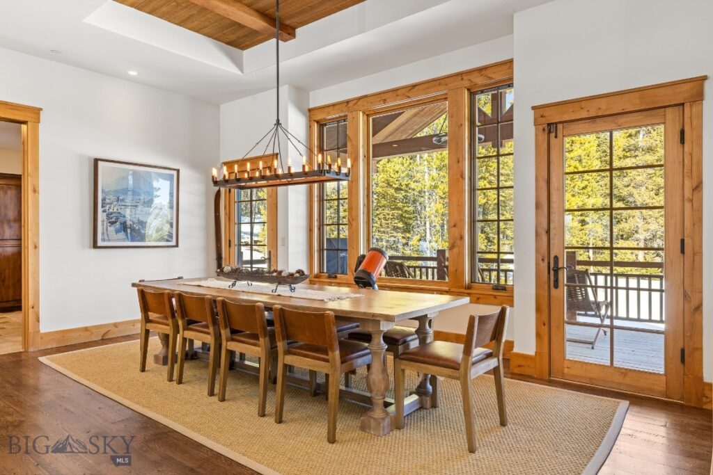 755 Eagle View Trail, Big Sky MT 59716