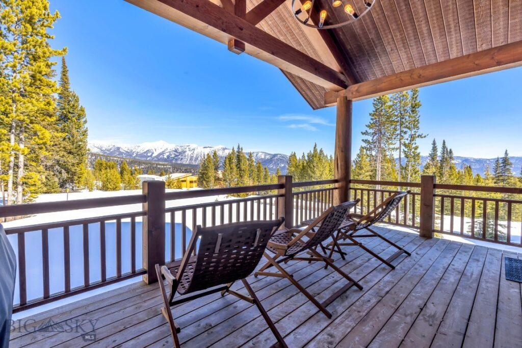 755 Eagle View Trail, Big Sky MT 59716
