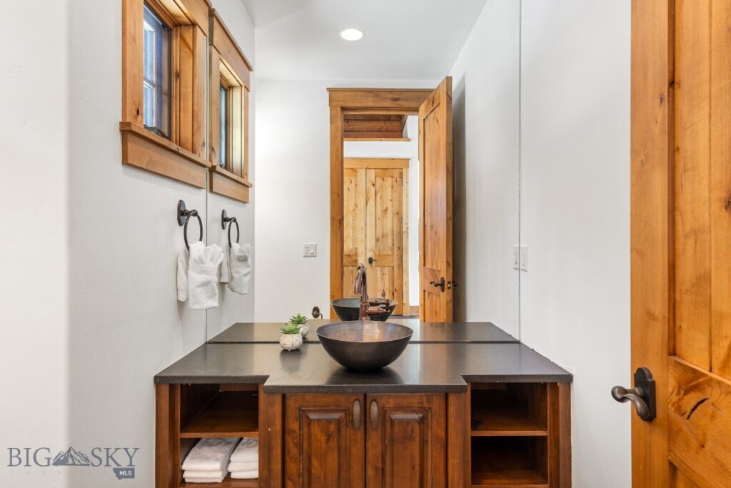 755 Eagle View Trail, Big Sky MT 59716