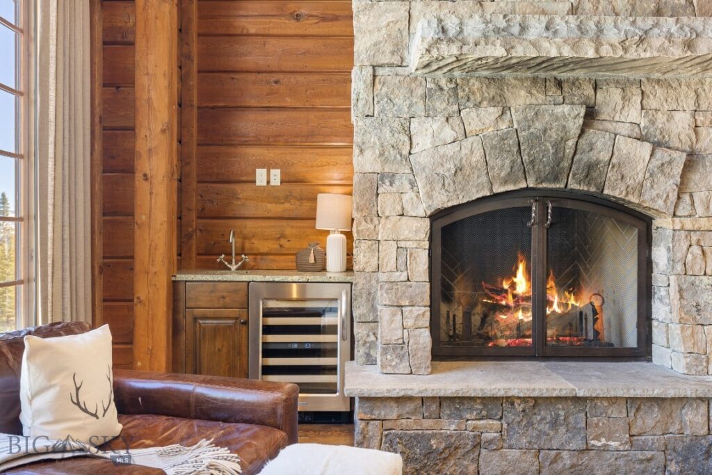 755 Eagle View Trail, Big Sky MT 59716