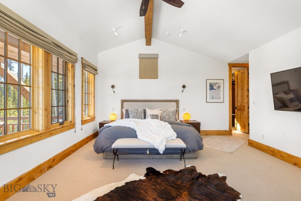 755 Eagle View Trail, Big Sky MT 59716