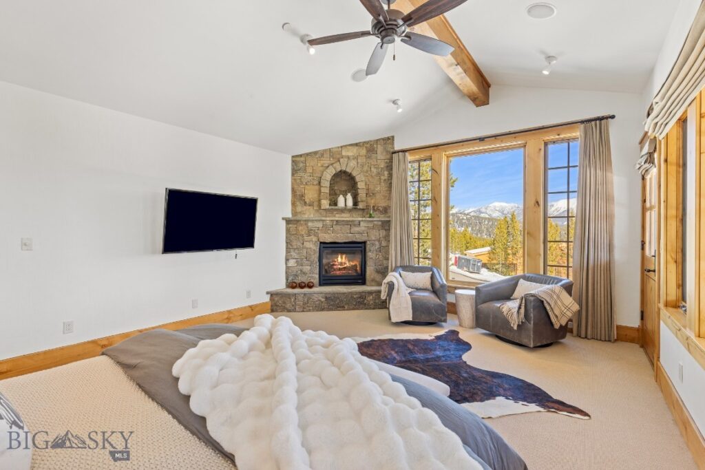 755 Eagle View Trail, Big Sky MT 59716