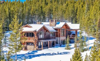 755 Eagle View Trail, Big Sky MT 59716