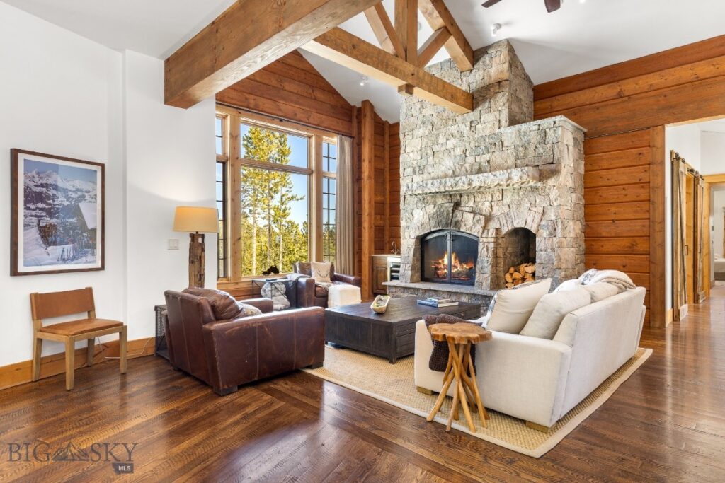 755 Eagle View Trail, Big Sky MT 59716