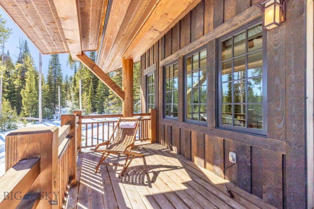 755 Eagle View Trail, Big Sky MT 59716