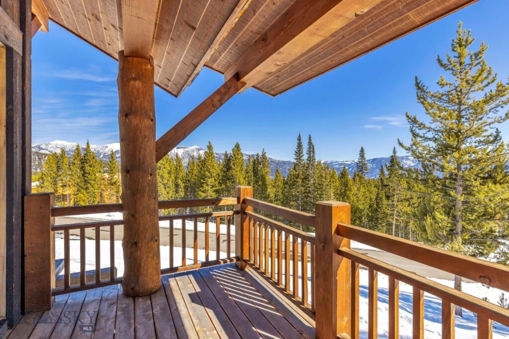 755 Eagle View Trail, Big Sky MT 59716
