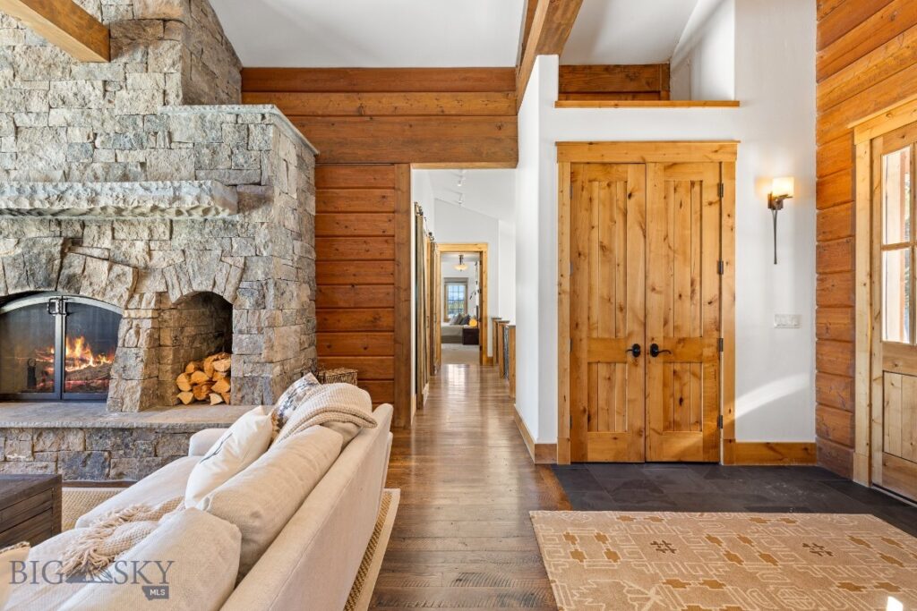 755 Eagle View Trail, Big Sky MT 59716