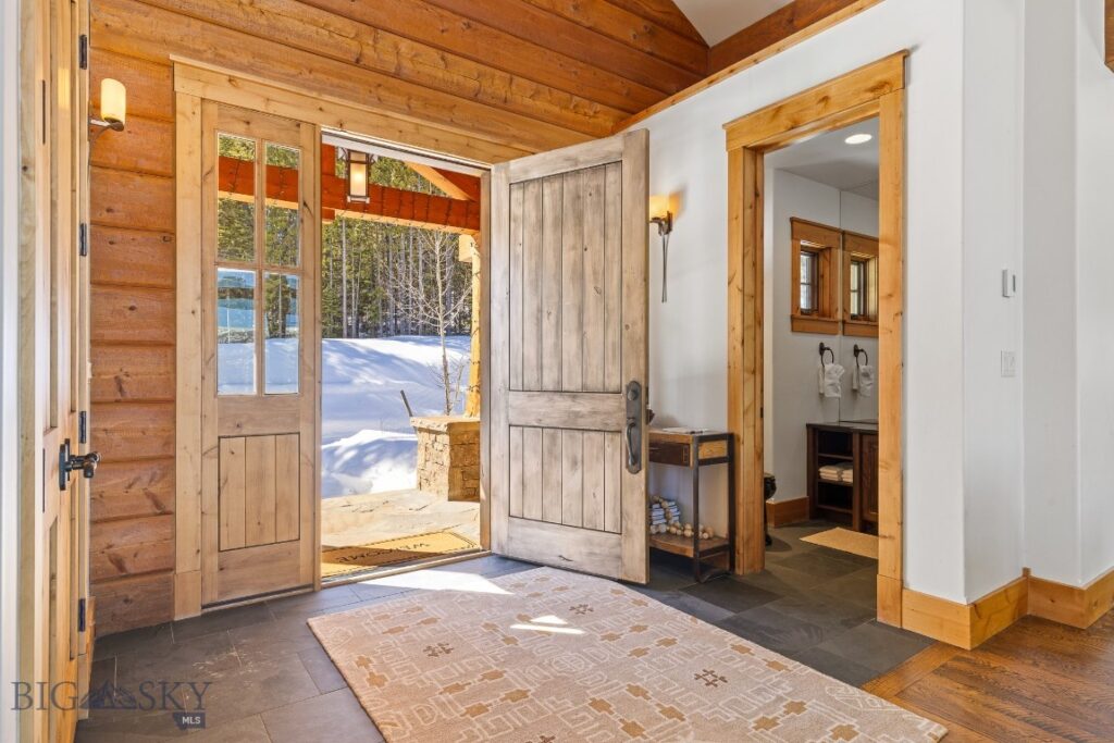 755 Eagle View Trail, Big Sky MT 59716