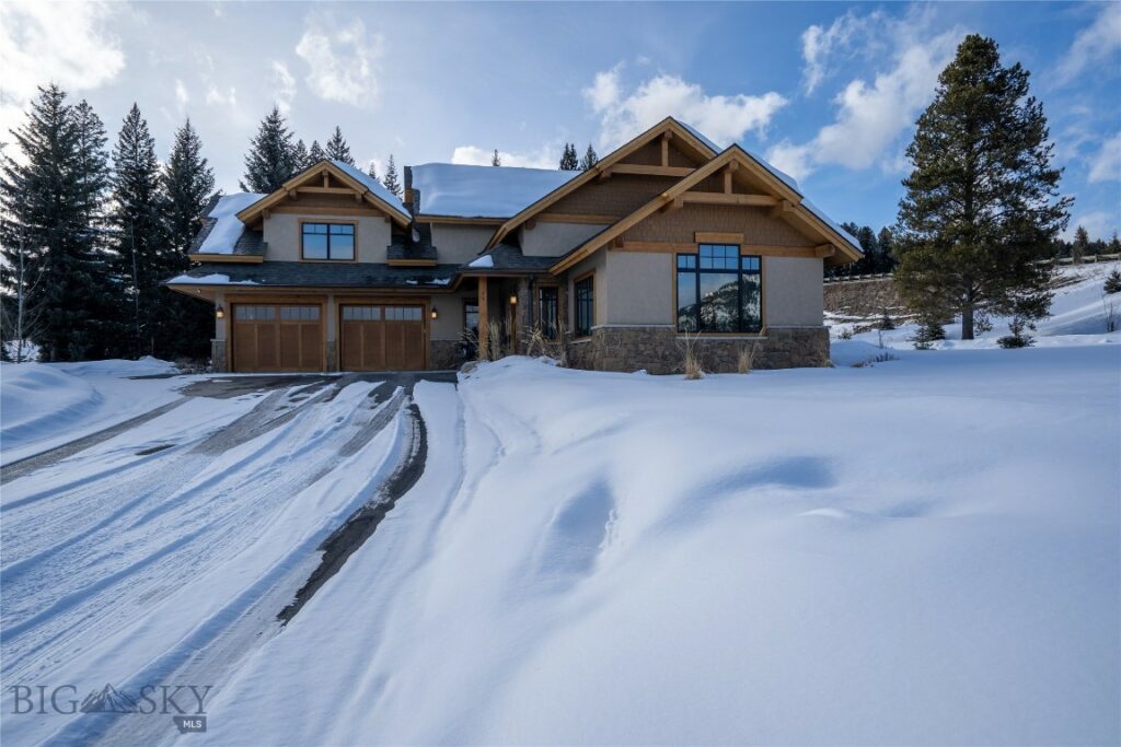 76 Brownstone, Big Sky MT 59716