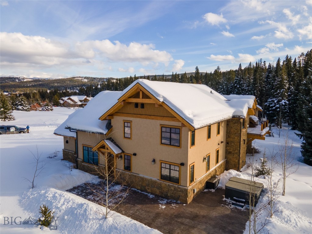 76 Brownstone, Big Sky MT 59716