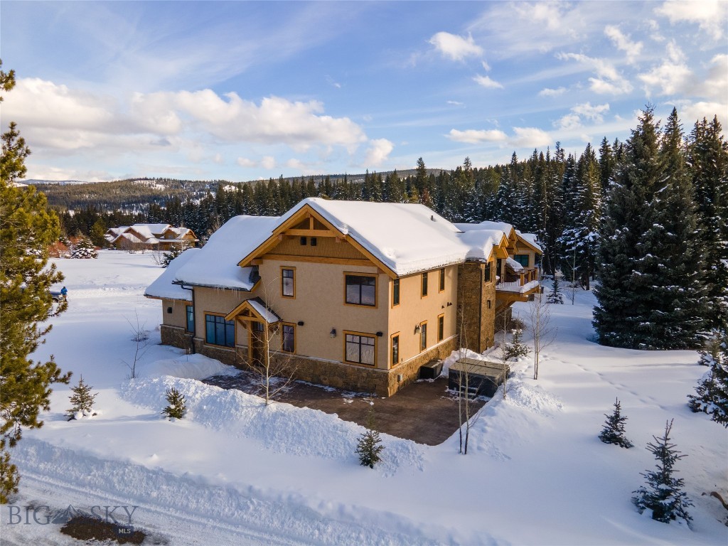 76 Brownstone, Big Sky MT 59716