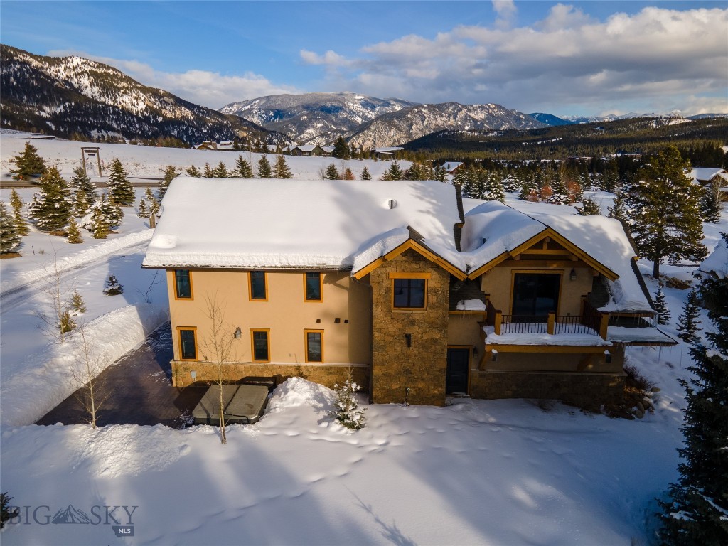 76 Brownstone, Big Sky MT 59716