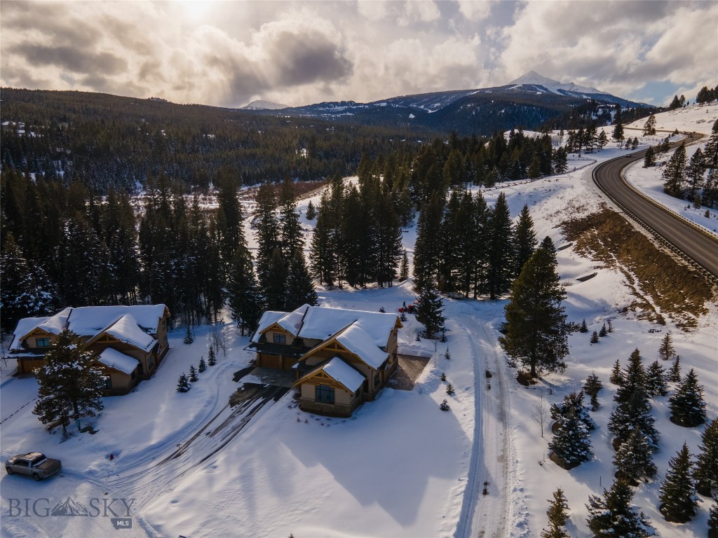 76 Brownstone, Big Sky MT 59716